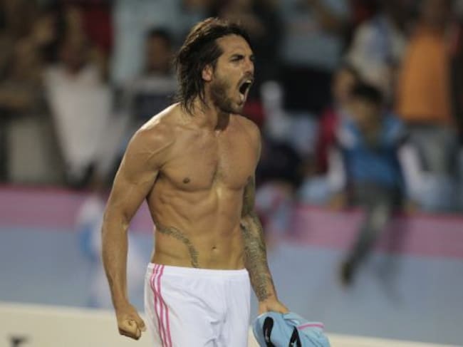 23/09/14 PARTIDO PRIMERA DIVISION DERBI DERBY CELTA DE VIGO - DEPORTIVO DE LA CORUÑA SEGUNDO GOL LARRIVEY 2-1 ALEGRIA