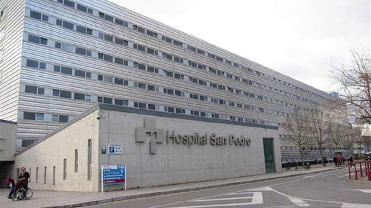 Programa especial desde el Hospital San Pedro