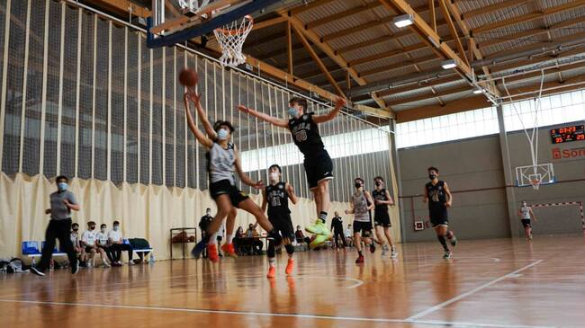 El CSB consiguió 9 triunfos durante el fin de semana.