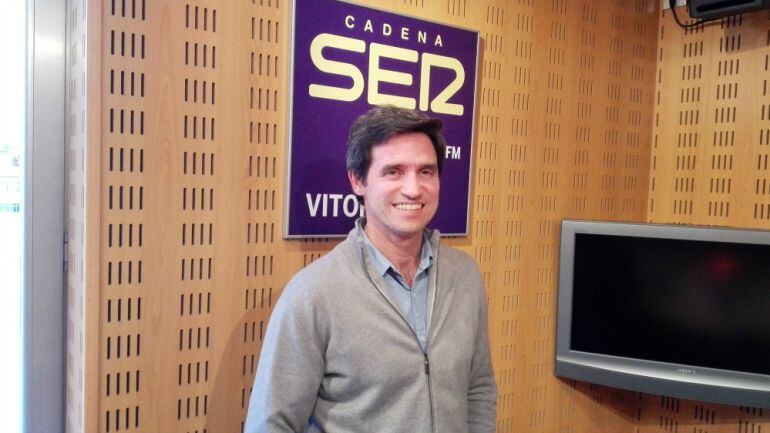 José Luis Pérez, responsable municipal de participación