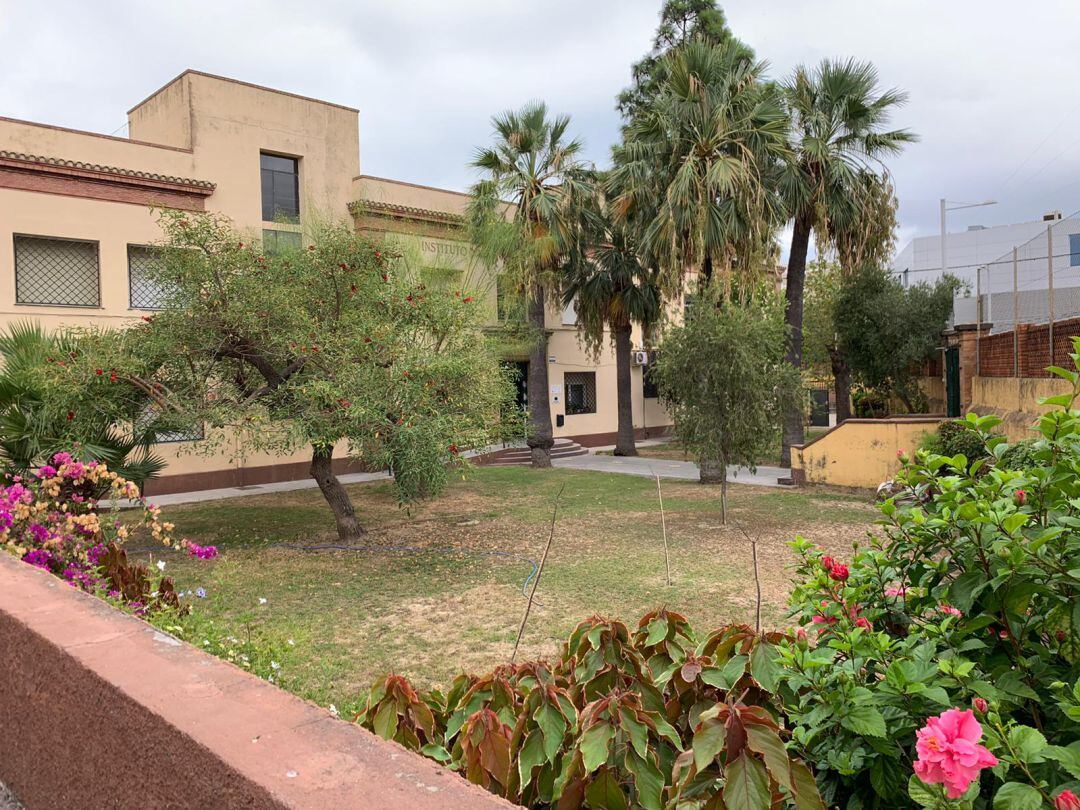 Centro Kursaal en Algeciras.