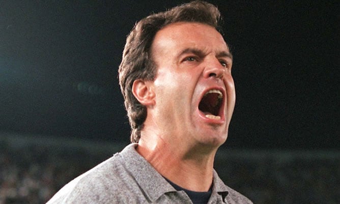 El grito del 'Loco' Bielsa
