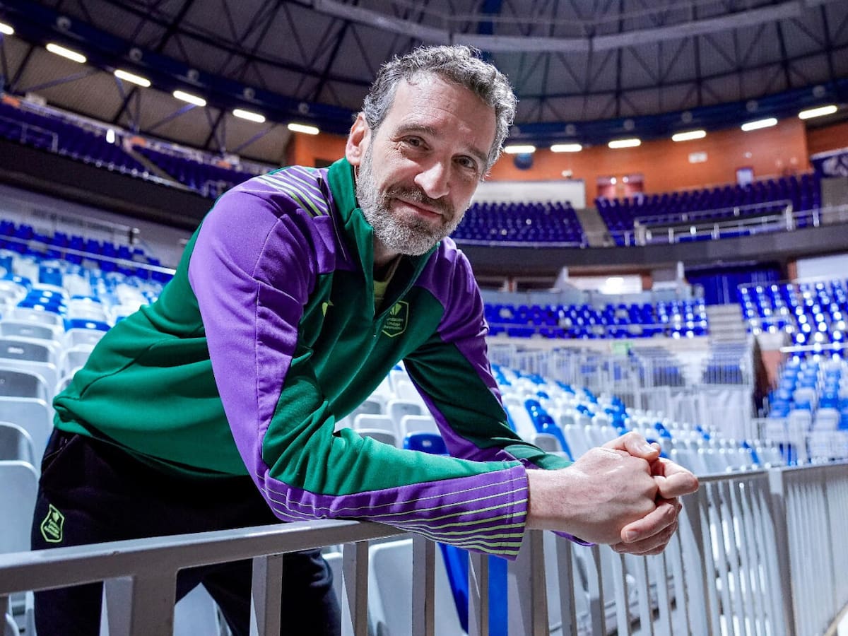 Ibon Navarro: "Ricky Rubio es un jugador diferencial en esta competición"