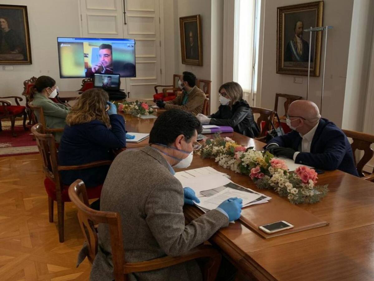 El 95% de la plantilla de Puerto de Culturas se verá afectado por un ERTE