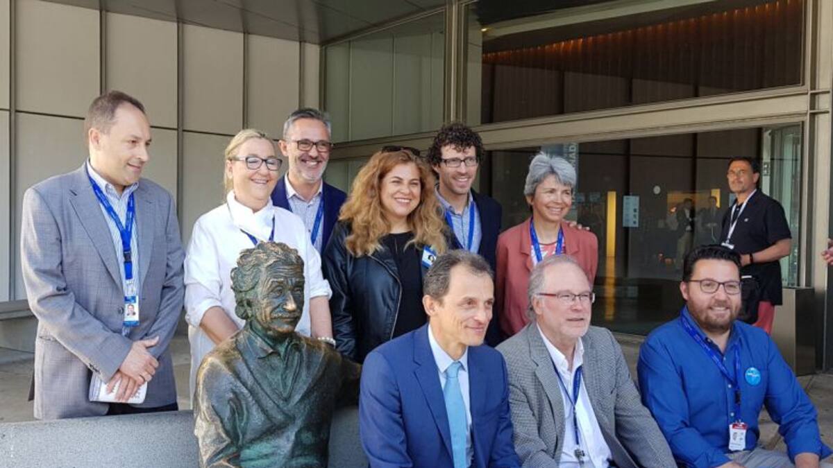 Así buscará Pedro Duque la complicidad de Europa