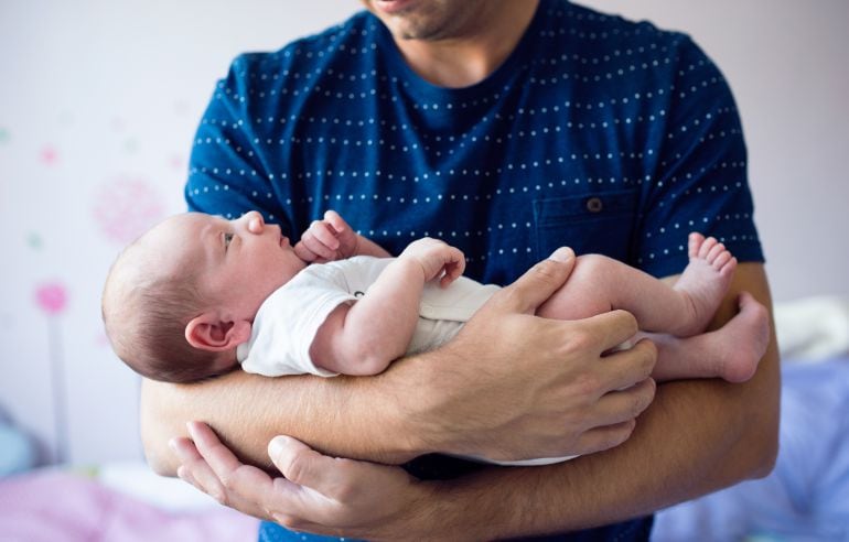 El sueño de los bebés suele centrar buena parte de las conversaciones de los padres.