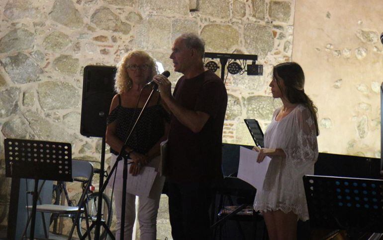 Presentación de Tennessee Williams