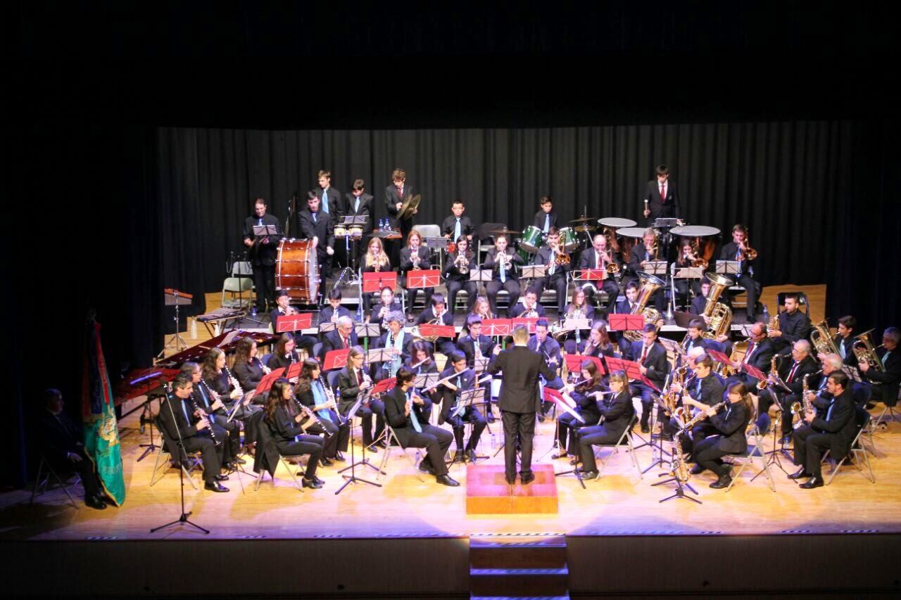 Banda de música Ciudad de Barbastro