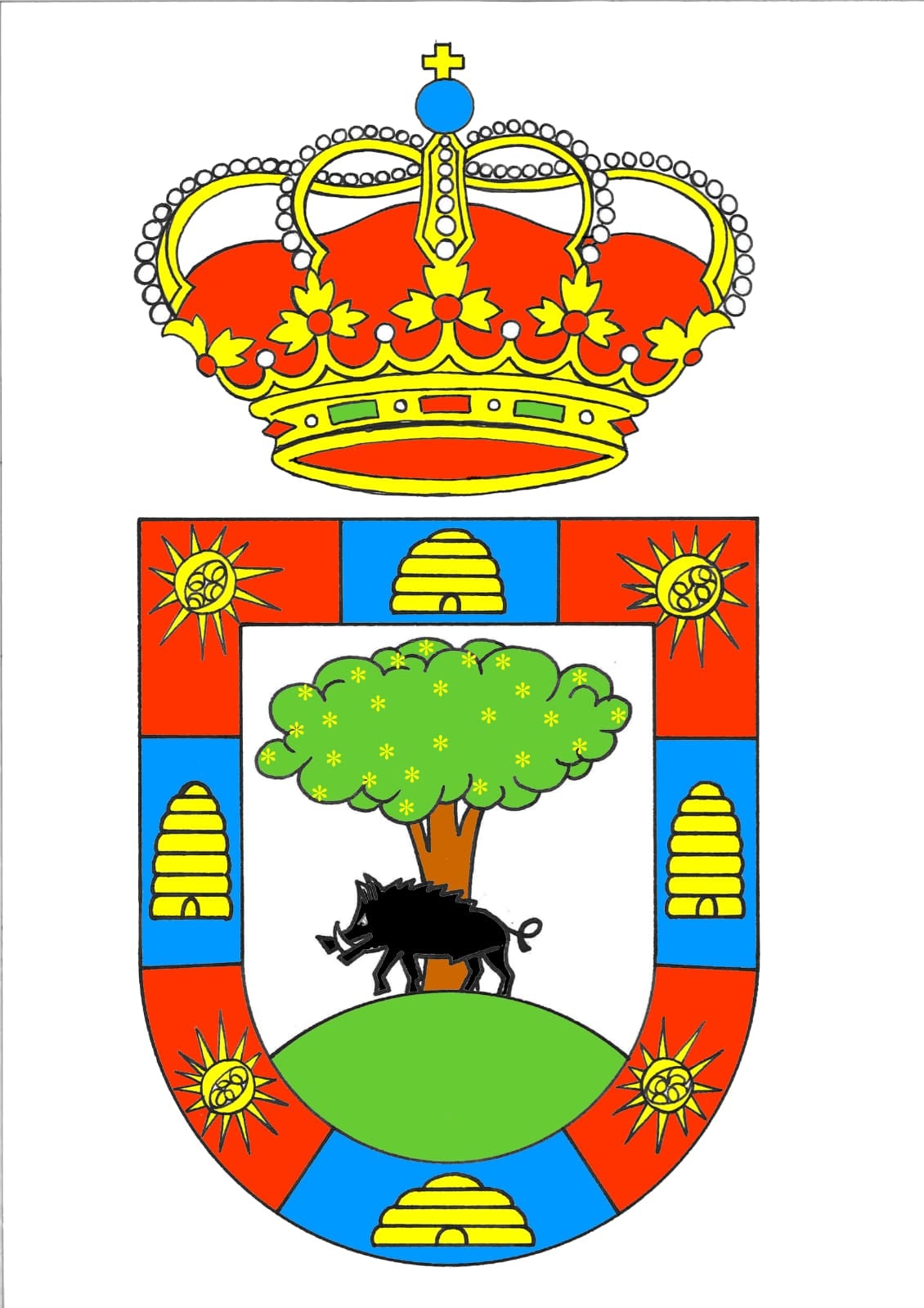 Escudo oficial