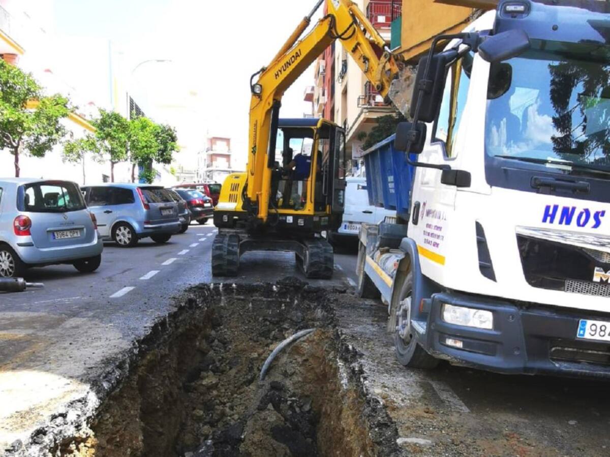 El PSOE pide soluciones para los vecinos de la calle María Auxiliadora