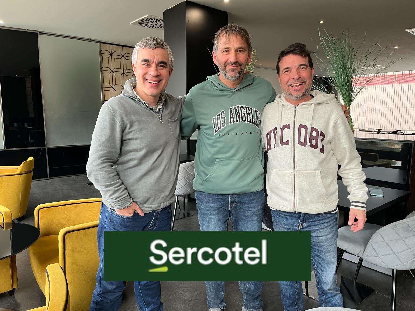 Tertuli en el hotel Sercotel Ciutat d´Alcoi