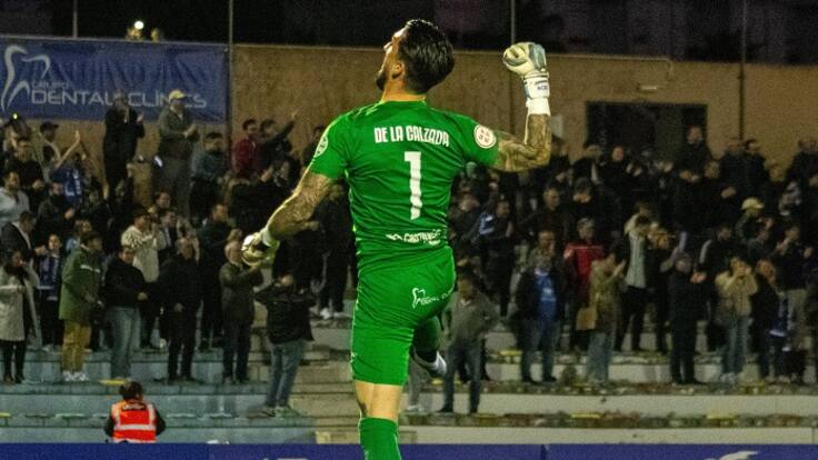 De la Calzada previa Balona