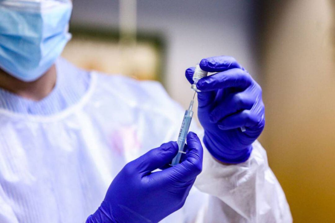 Vacuna contra el Covid 19