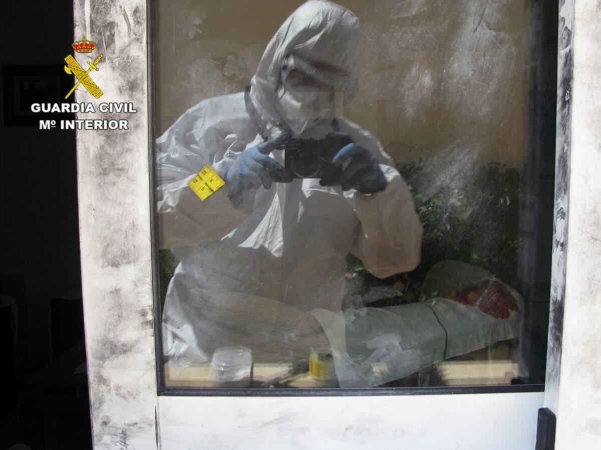 Ocho menores detenidos por quincena de robos en viviendas en Los Alcázares