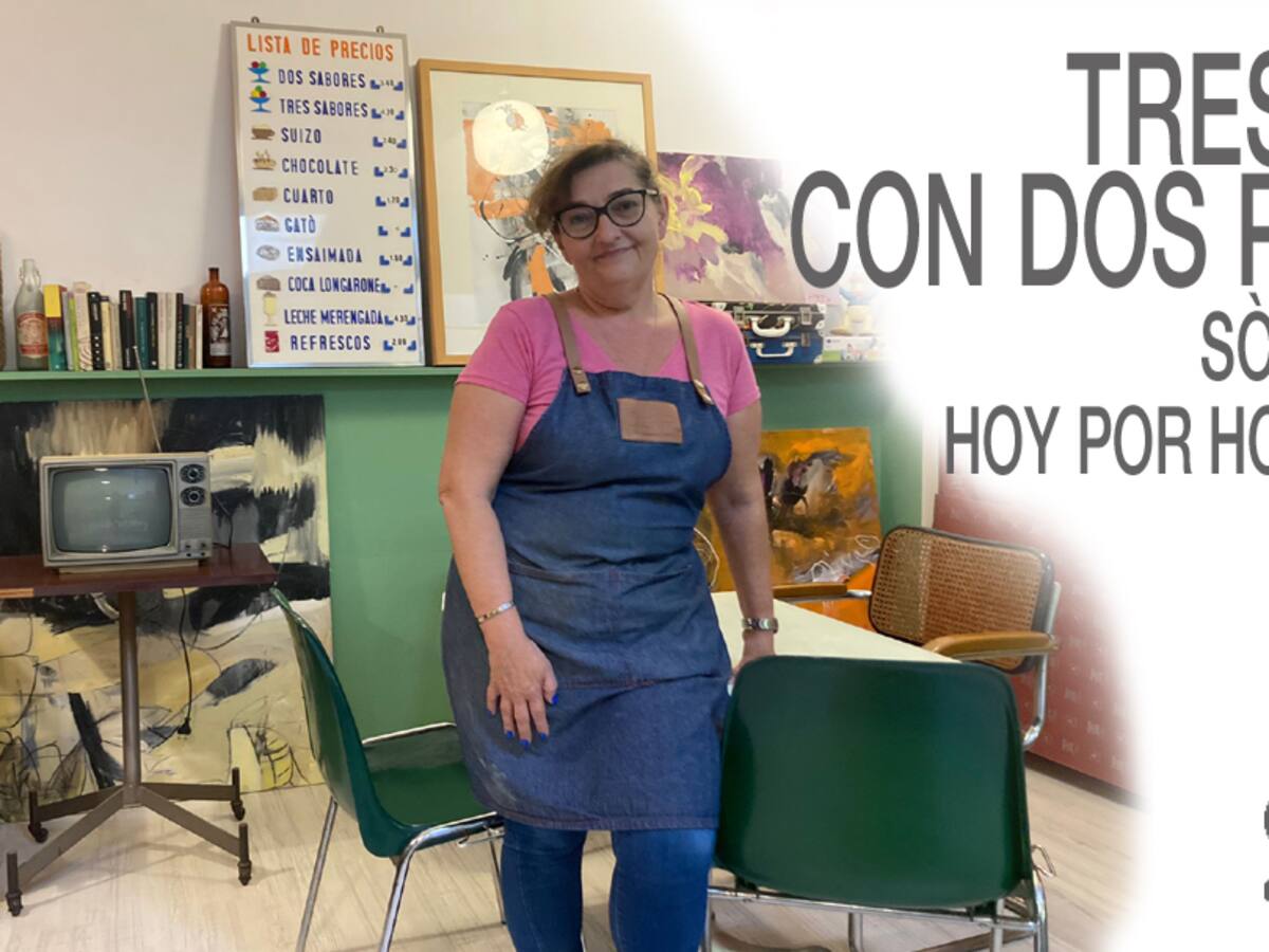 Forn de Sa Concepció, una historia de amor con harina y levadura