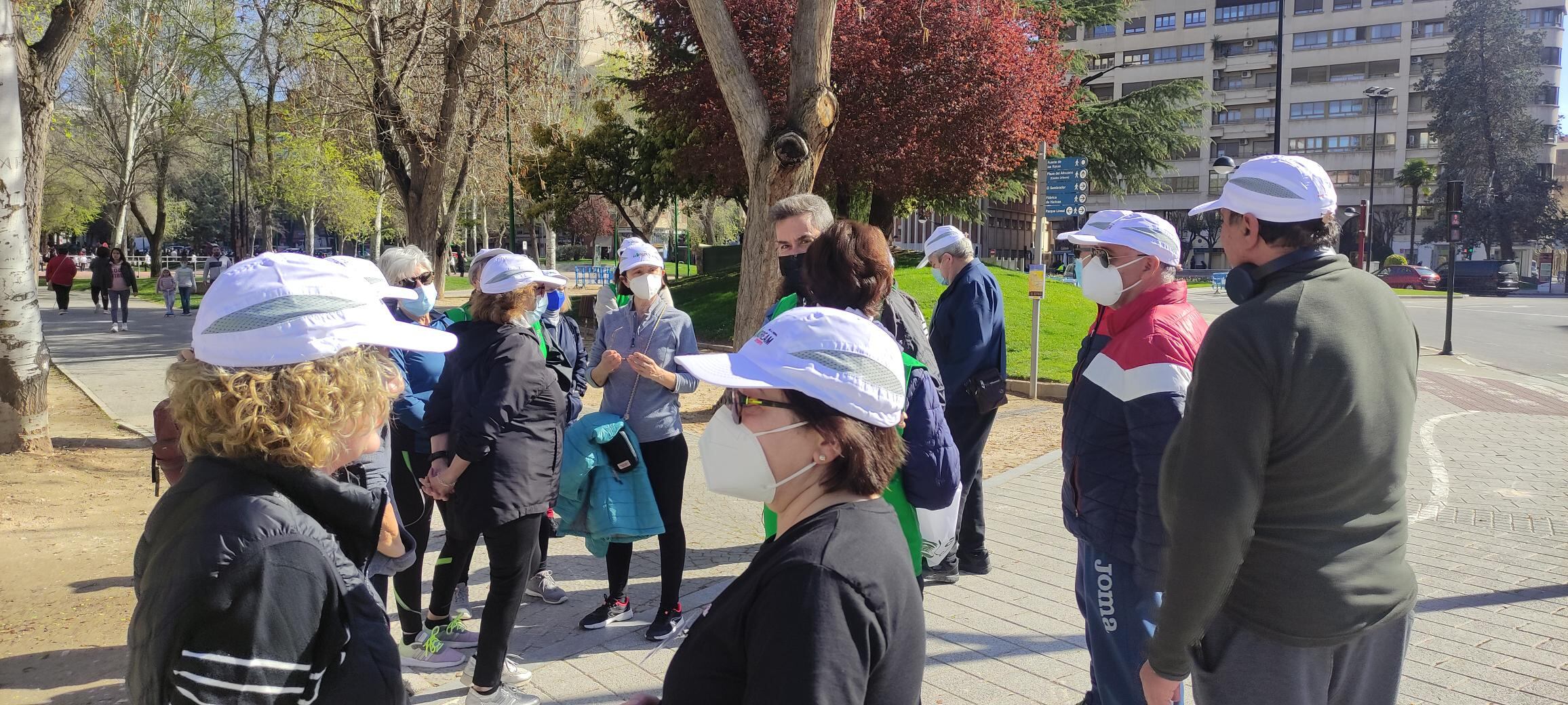 Ingeteam apoya las “Rutas Saludables” en el Día Mundial de la Salud