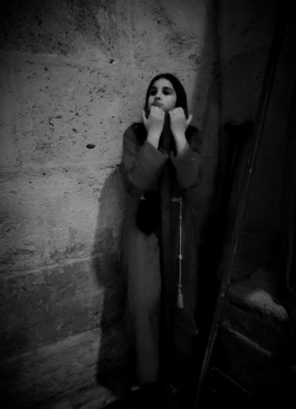 "La espera", fotografía ganadora de la VI Exposición Juvenil obra de Carolina Blesa Tormo