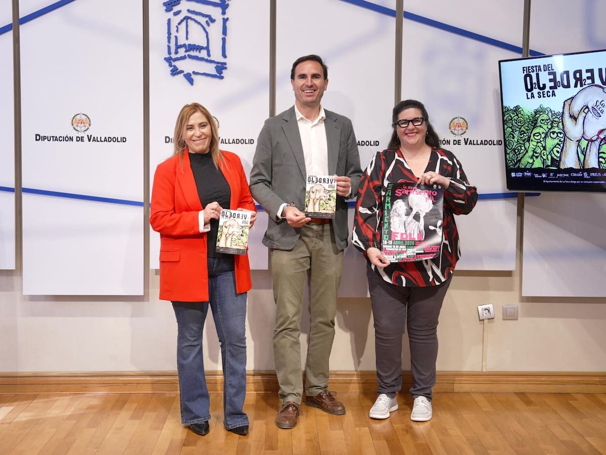 La Seca ultima detalles para su XVII Fiesta del Verdejo con el despliegue de 12 bodegas