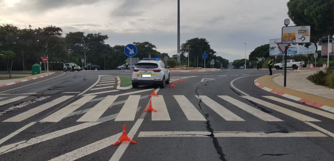 Cierres perimetrales para el puente de diciembre