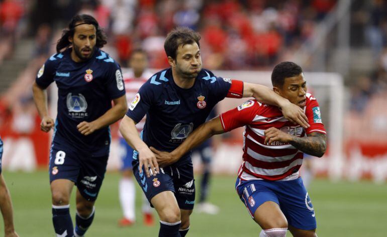 Antonio Martínez ya es un fijo en las alineaciones de la Cultural