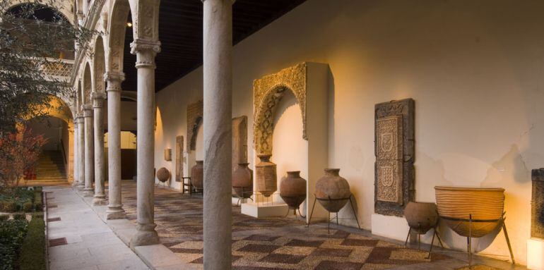 Museo de Santa Cruz de Toledo