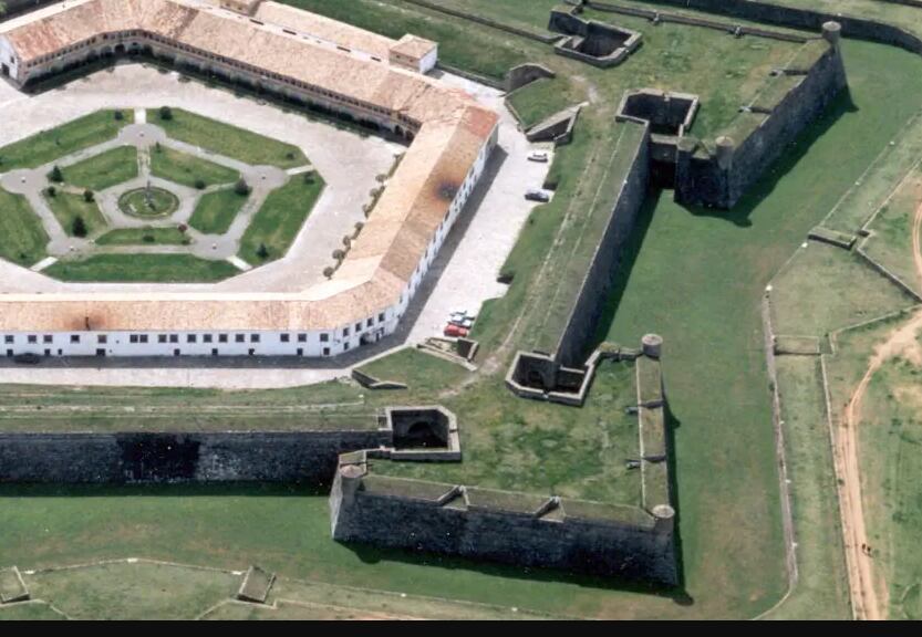 Uno de los baluartes