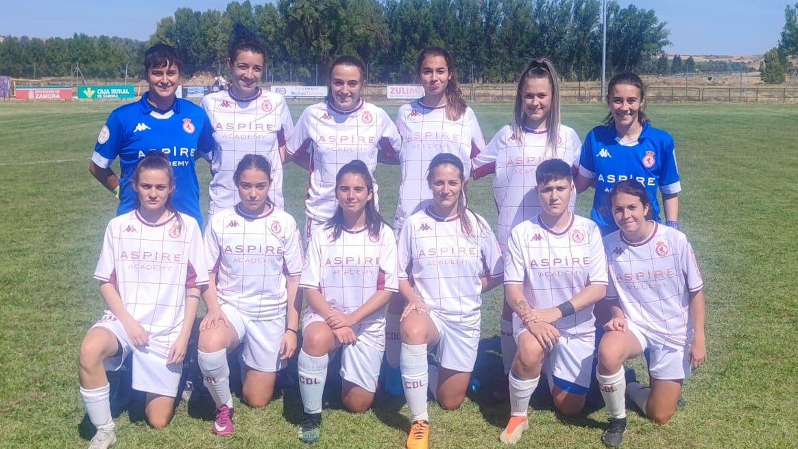 El equipo femenino de la Cultural tiene nuevo entrenador