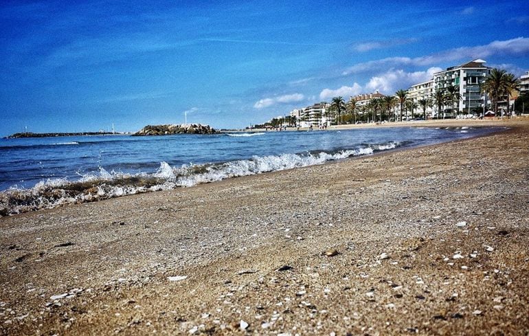 Playa de Cunit (Tarragona)