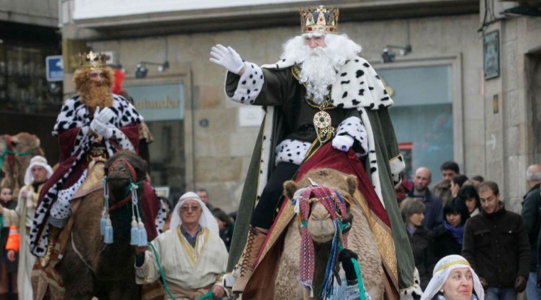 Reyes Magos