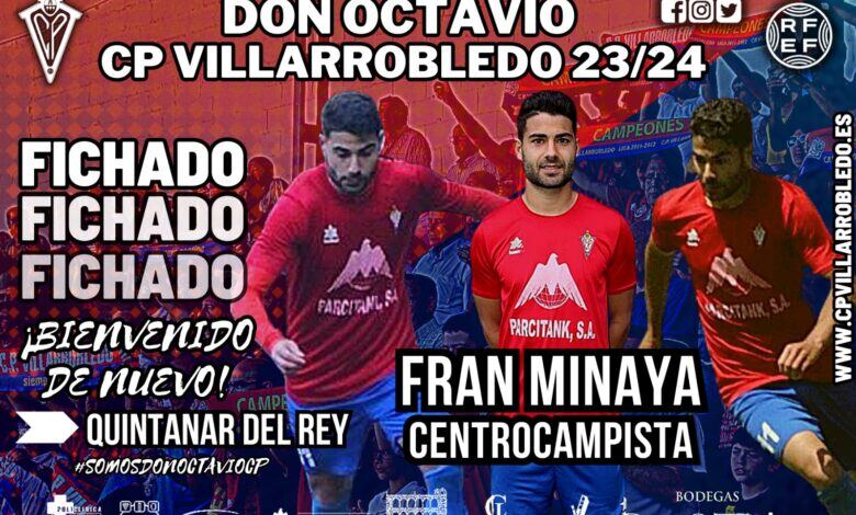 Temporada 2023/2024 CP Villarrobledo