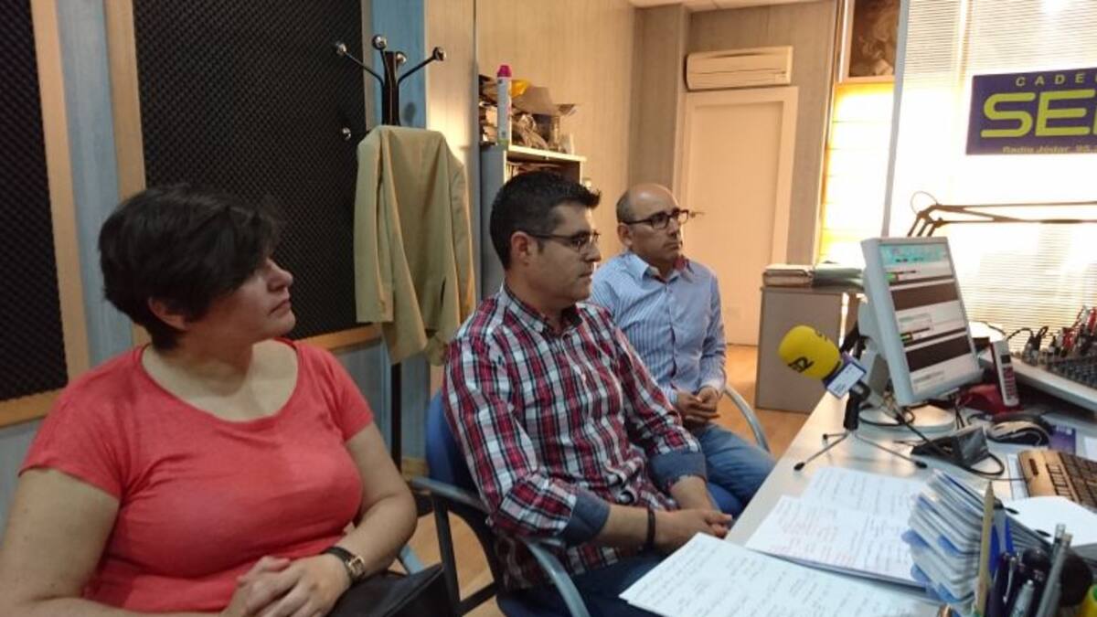 David Delgado (PSOE) "Con la nueva PAC se va trasvasar dinero de Jaén a otros territorios gobernados por el PP"