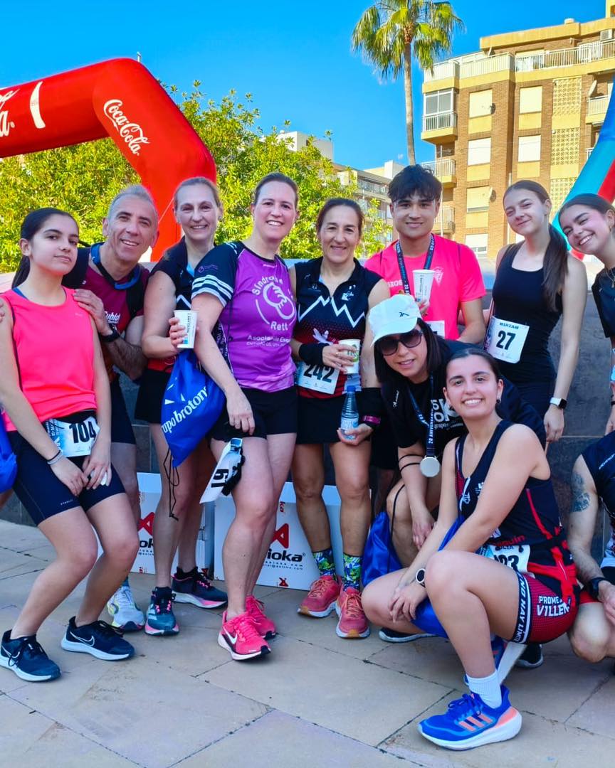 Promesas Villena en El Campello