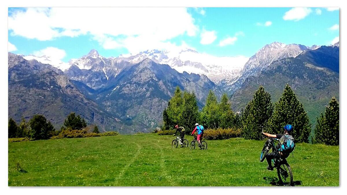 Puro Pirineo se consolida como segundo destino nacional de BTT