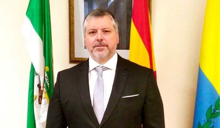 Andrés Enríquez Narváez, nuevo director del Centro Penitenciario de Botafuegos en Algeciras