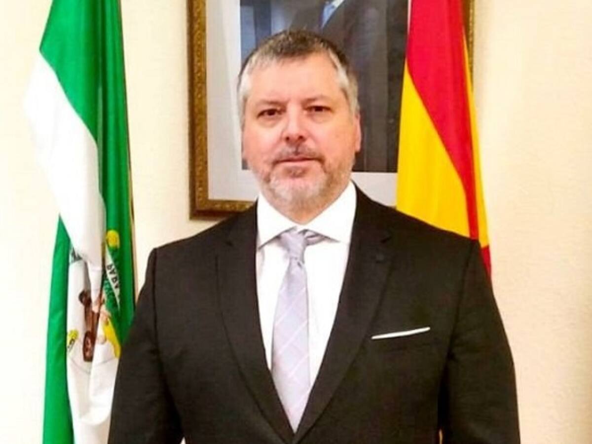 Andrés Enríquez, nuevo director de la prisión de Algeciras