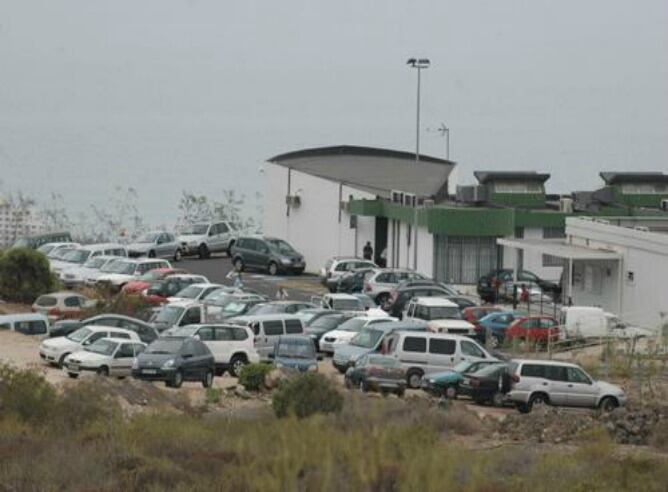 Centro de Atención a las Especialidades de Arona
