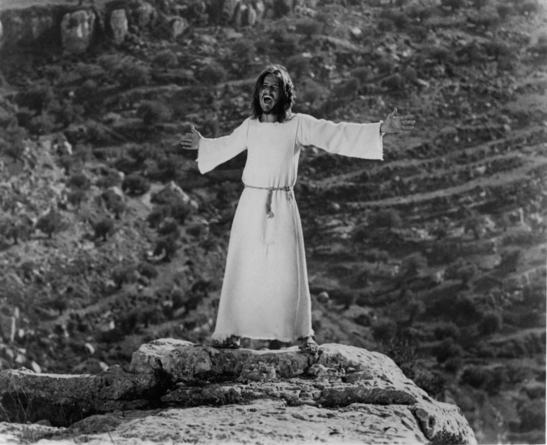 Imagen de la película 'Jesucristo Superstar'
