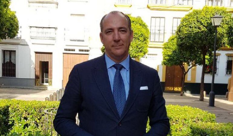 José Luis Caballero Ávila es el único candidato a hermano mayor en Las Penas de San Vicente
