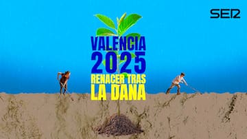 Valencia 2025, renacer tras la DANA
