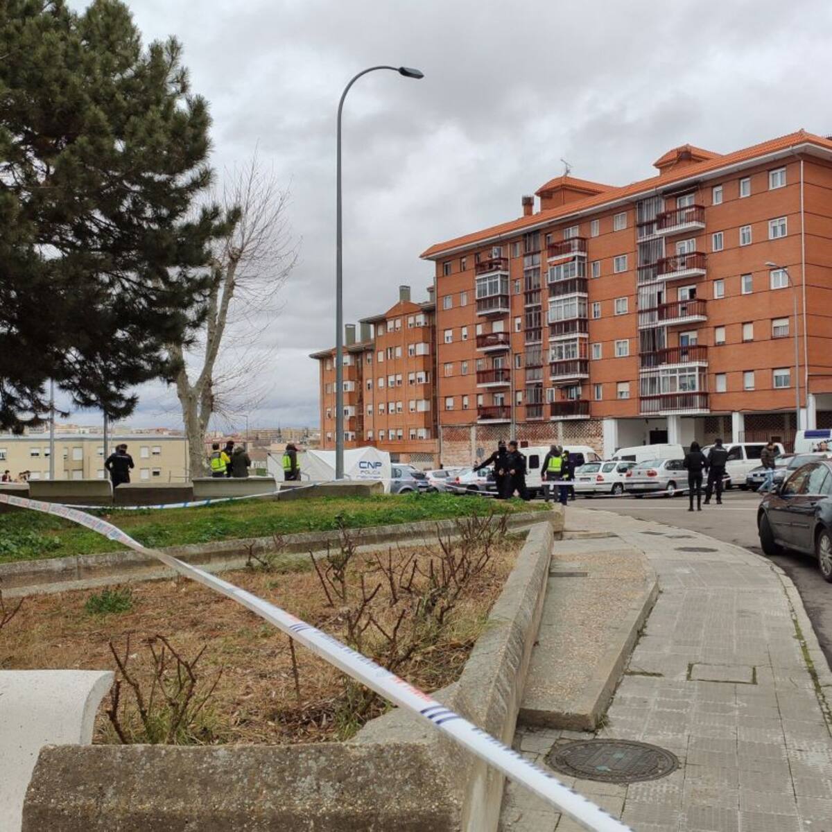 La Policía mantiene abiertas "distintas líneas de investigación" por el tiroteo de San José- El Tormes