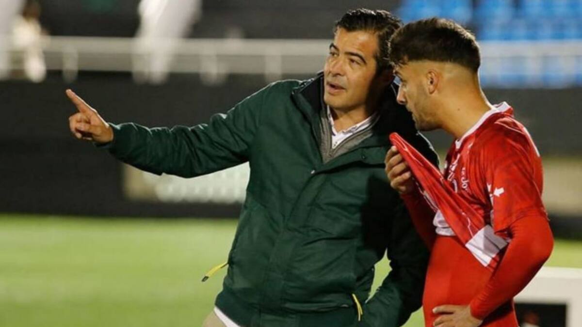 Fajardo y López Caro, alternativas a Pérez Herrera para el banquillo del XDFC