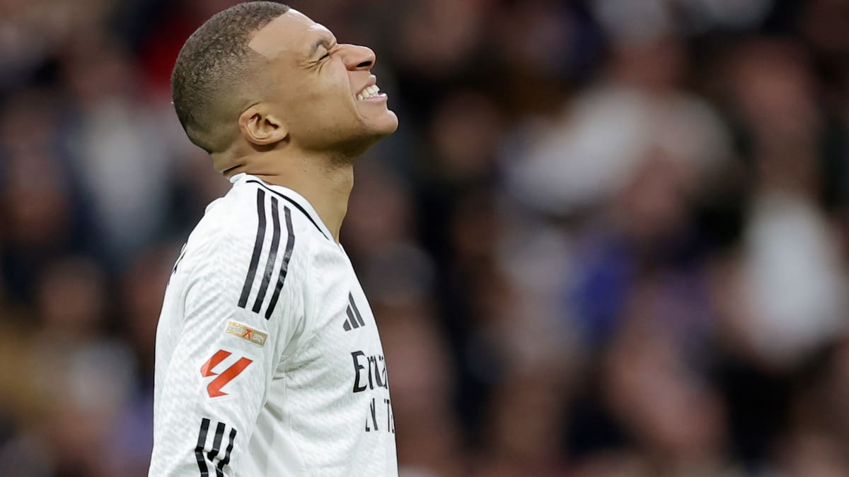 La relación entre Vinicius y Mbappé no es tan buena como parece: "Nos quieren vender una hermandad que no existe"