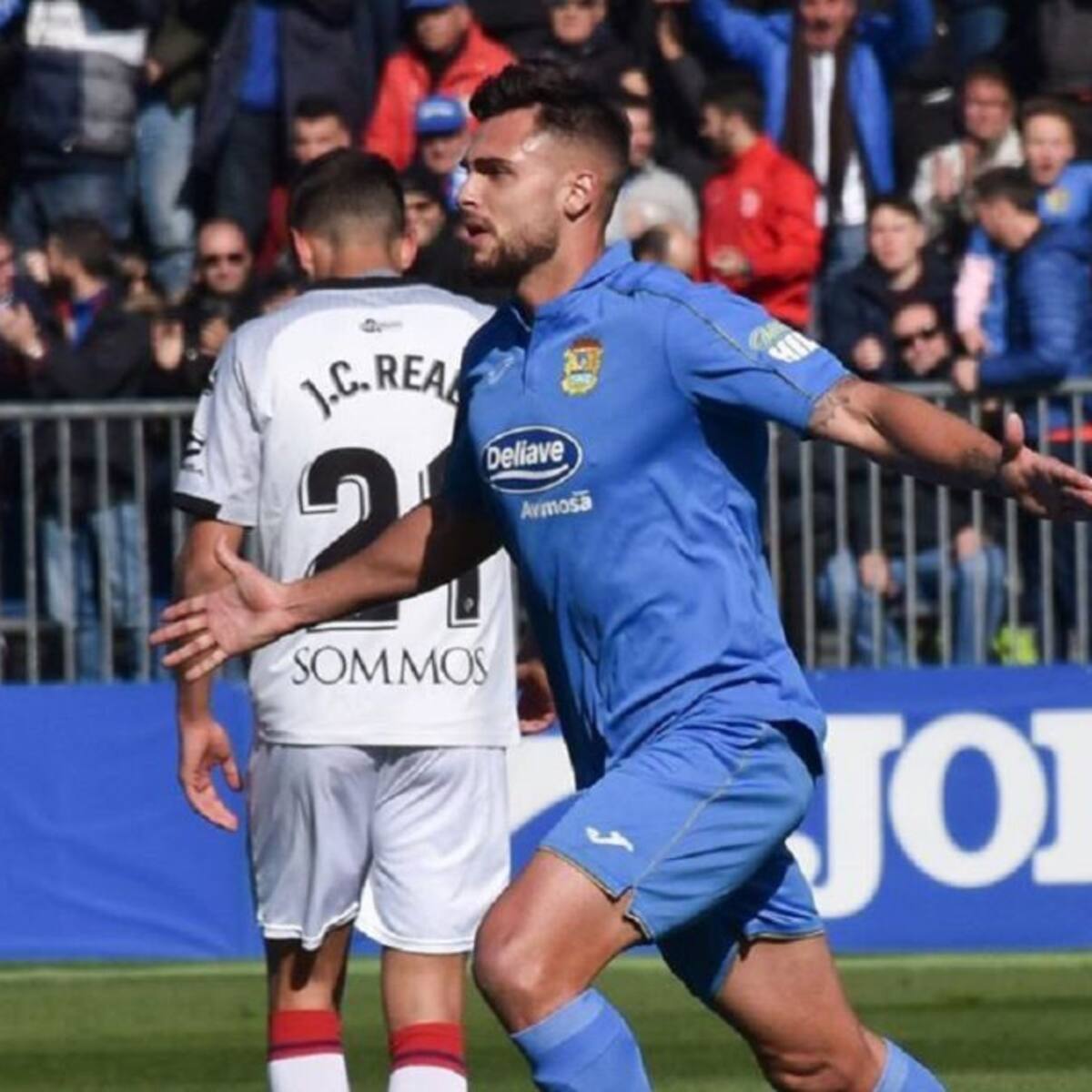 Ánimo de remontar el vuelo