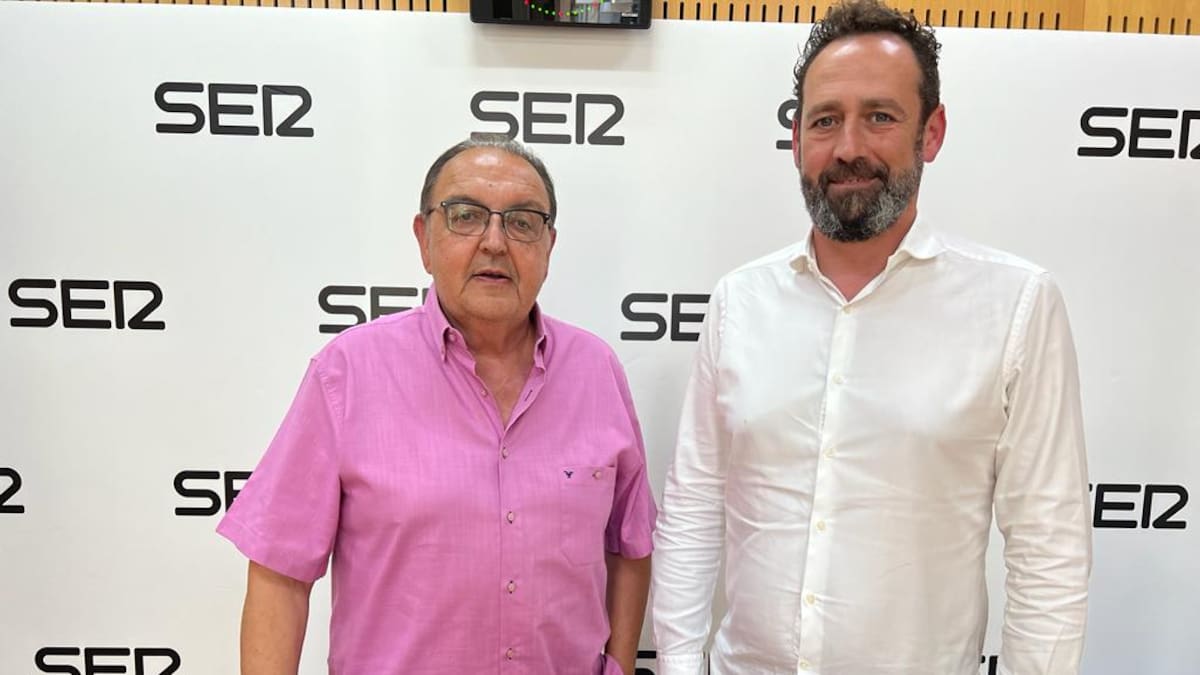 "Si en la lista de Javi Recio hay entrenadores como Juan Ignacio Martínez, me gusta la lista"