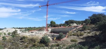 Imagen de la zona donde se ubicará el edificio diseñado por Philippe Starck