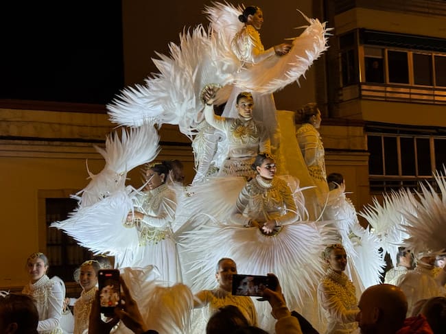 Cabalgata de los Reyes Magos en Córdoba 2026