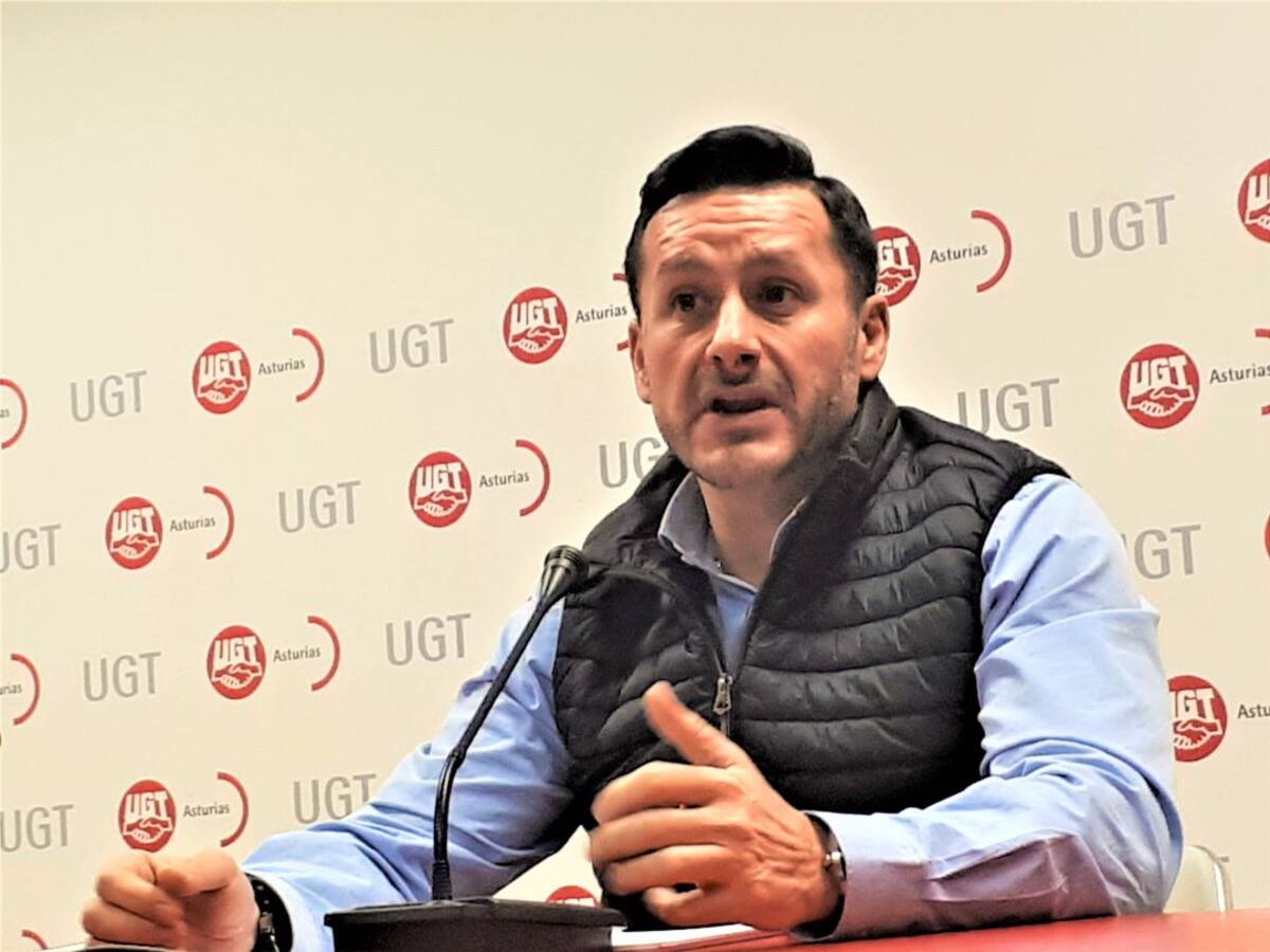 Javier Fernández Lanero responde a las dudas sobre los ERTES