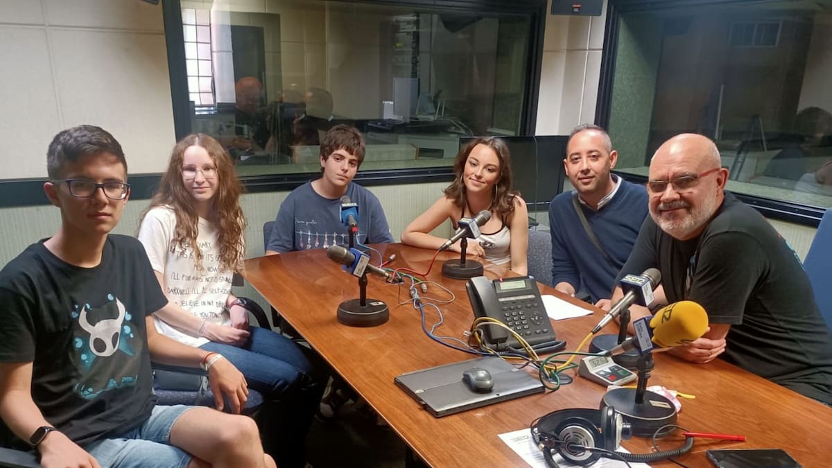 Un podcast en el que "cucear" mucho