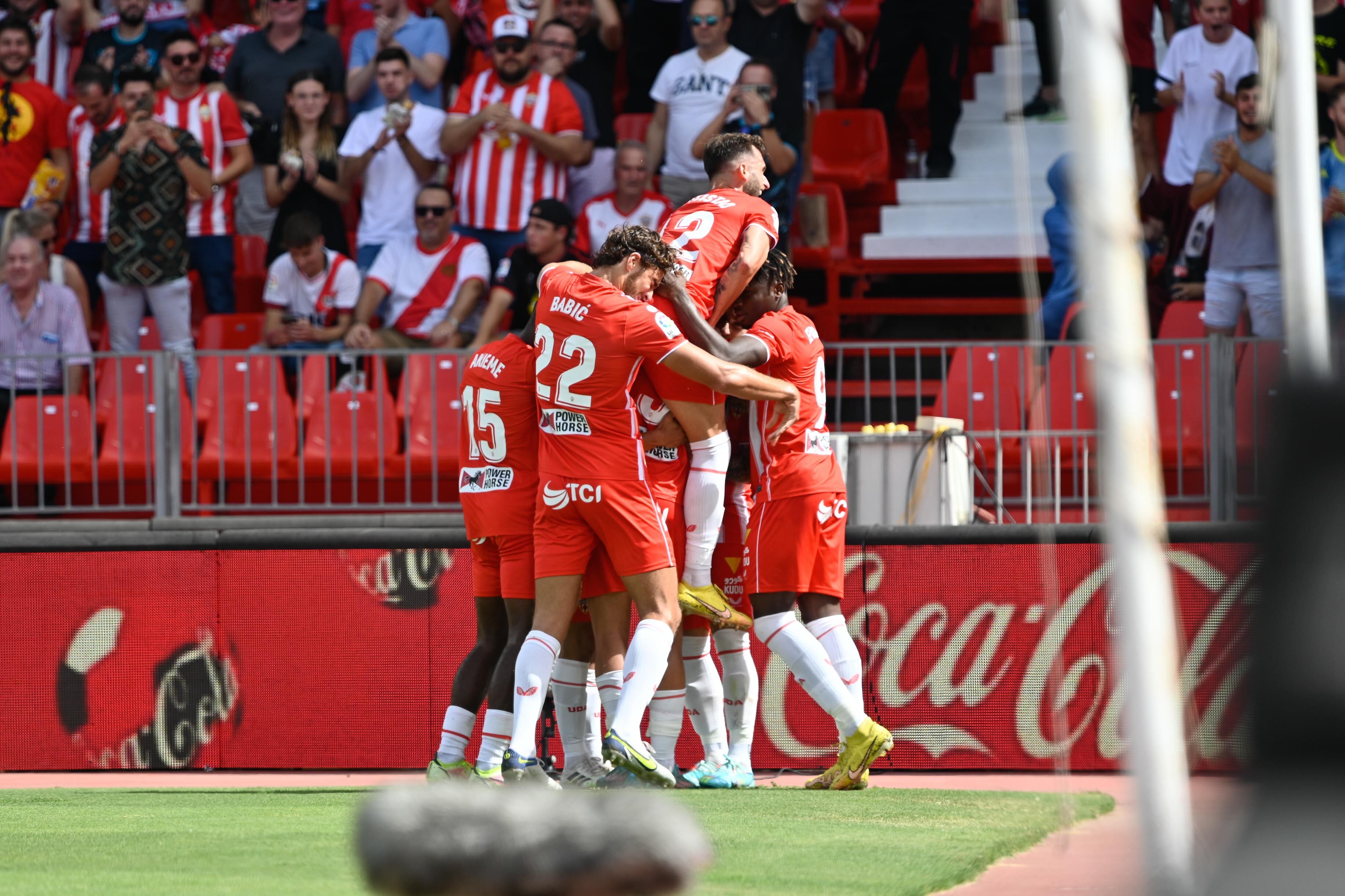 La hora de estar todos unidos para volver a ganar y ver el futuro mejor.