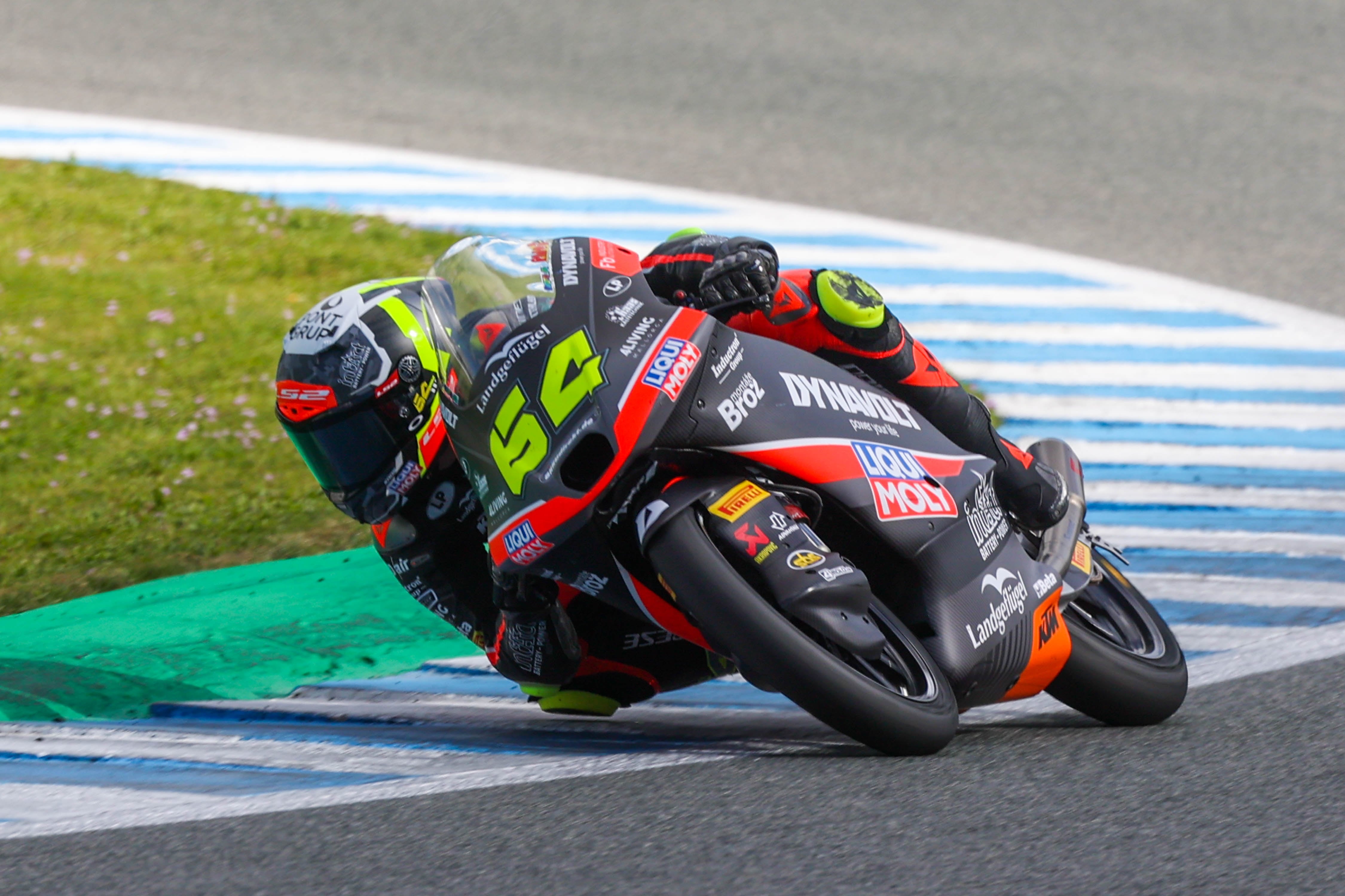 Entrenamientos miércoles en el Circuito de Jerez